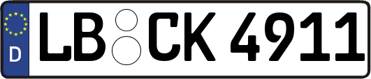 LB-CK4911