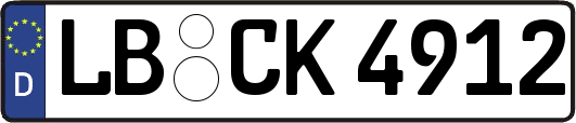 LB-CK4912