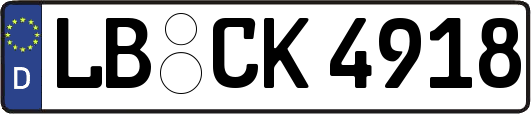 LB-CK4918