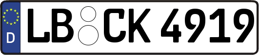 LB-CK4919