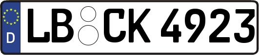 LB-CK4923