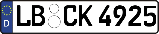 LB-CK4925