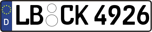 LB-CK4926