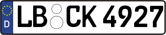 LB-CK4927