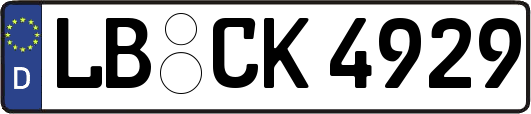 LB-CK4929