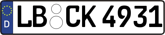 LB-CK4931