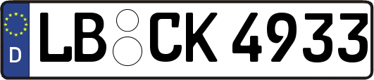 LB-CK4933