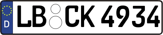 LB-CK4934