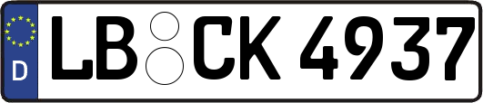 LB-CK4937