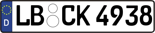 LB-CK4938