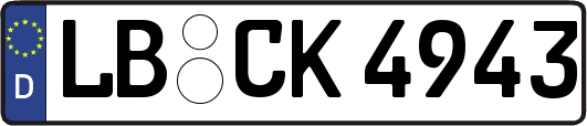 LB-CK4943