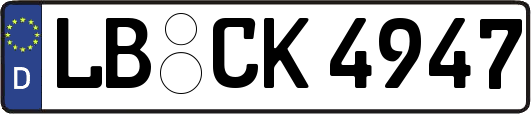 LB-CK4947