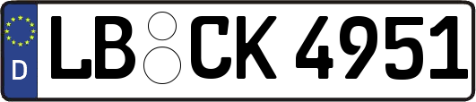 LB-CK4951