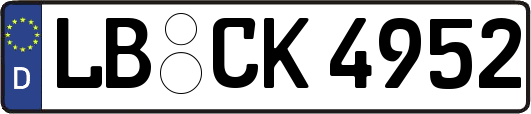 LB-CK4952