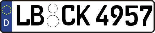 LB-CK4957