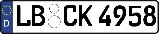 LB-CK4958