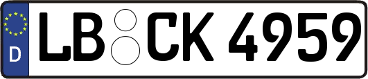 LB-CK4959