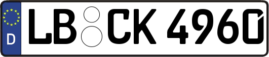 LB-CK4960