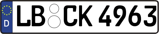 LB-CK4963