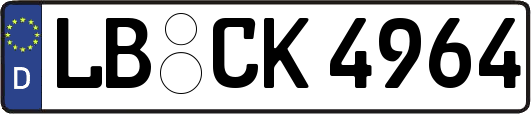 LB-CK4964