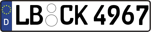 LB-CK4967