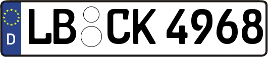 LB-CK4968