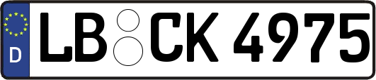 LB-CK4975
