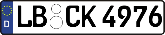 LB-CK4976