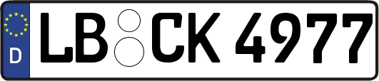 LB-CK4977