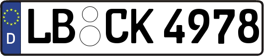 LB-CK4978