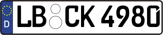 LB-CK4980