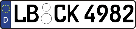 LB-CK4982
