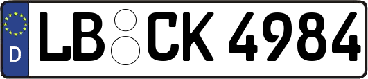 LB-CK4984