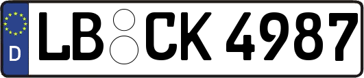 LB-CK4987