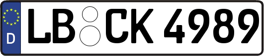 LB-CK4989