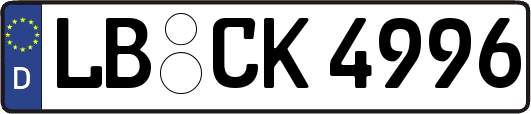 LB-CK4996