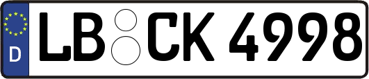 LB-CK4998
