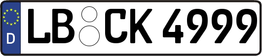 LB-CK4999