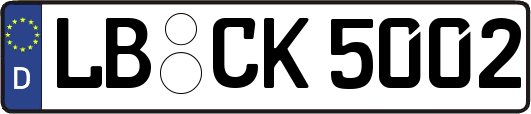 LB-CK5002