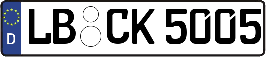 LB-CK5005