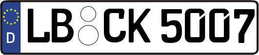 LB-CK5007