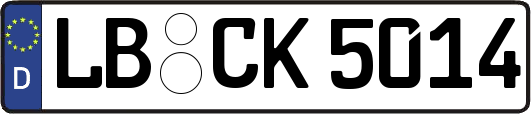LB-CK5014
