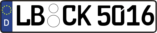 LB-CK5016