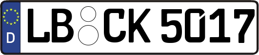 LB-CK5017