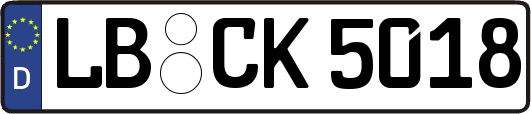 LB-CK5018