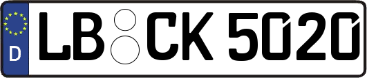 LB-CK5020