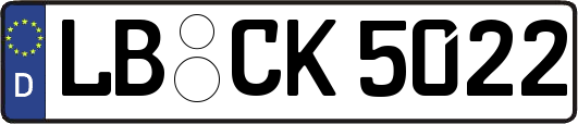 LB-CK5022