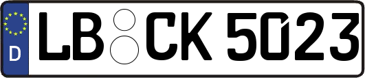 LB-CK5023