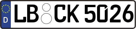 LB-CK5026
