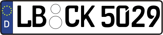 LB-CK5029